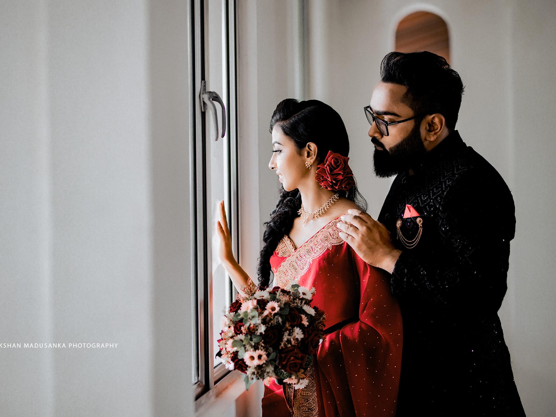DASUN ❤ SACHINI 